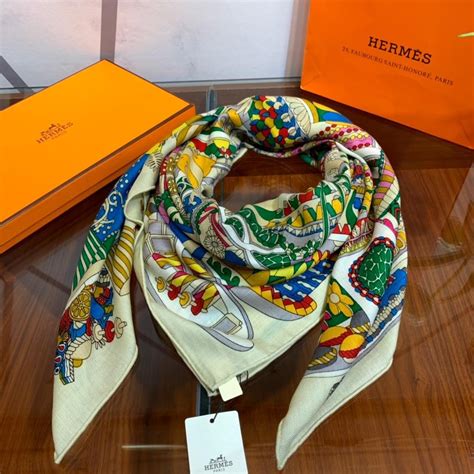 aaa replica hermes scarf|real hermes scarf pictures.